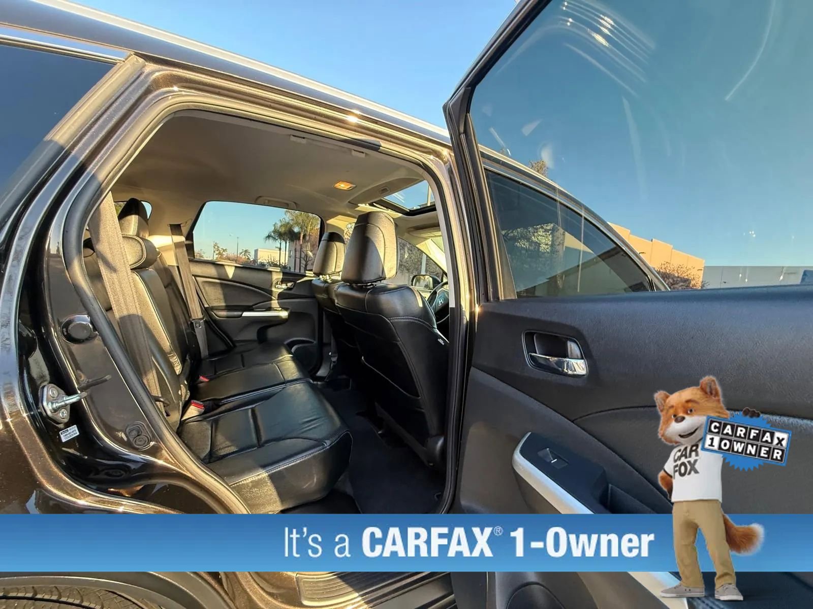 Used 2016 Honda CR-V EX-L image 25