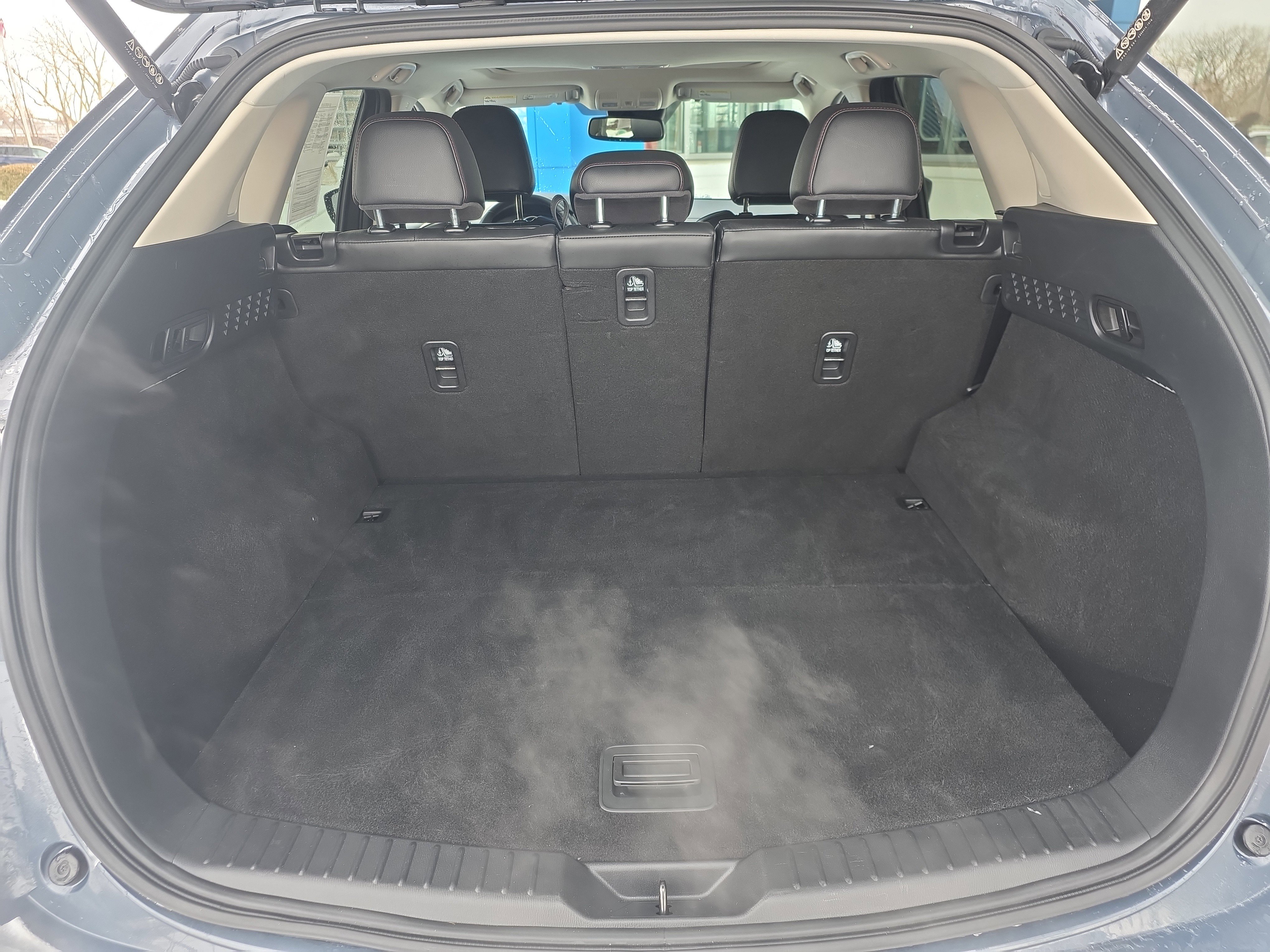 Used 2025 MAZDA CX-5 Carbon Edition image 33