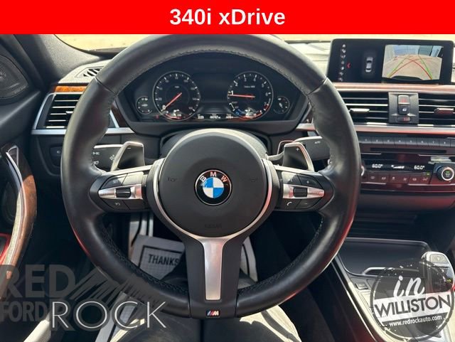 Used 2018 BMW 340i xDrive Sedan w/ Executive Package AWD/4WD image 19