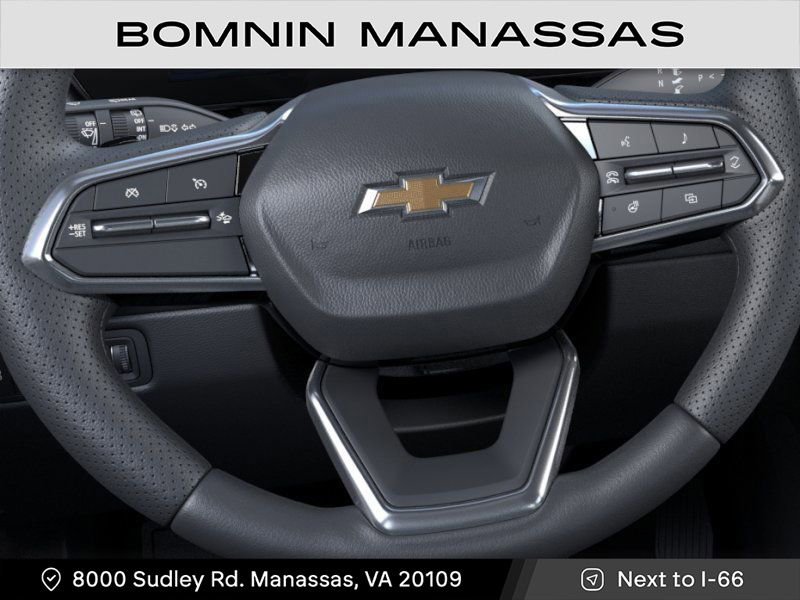 New 2026 Chevrolet Equinox EV LT image 19