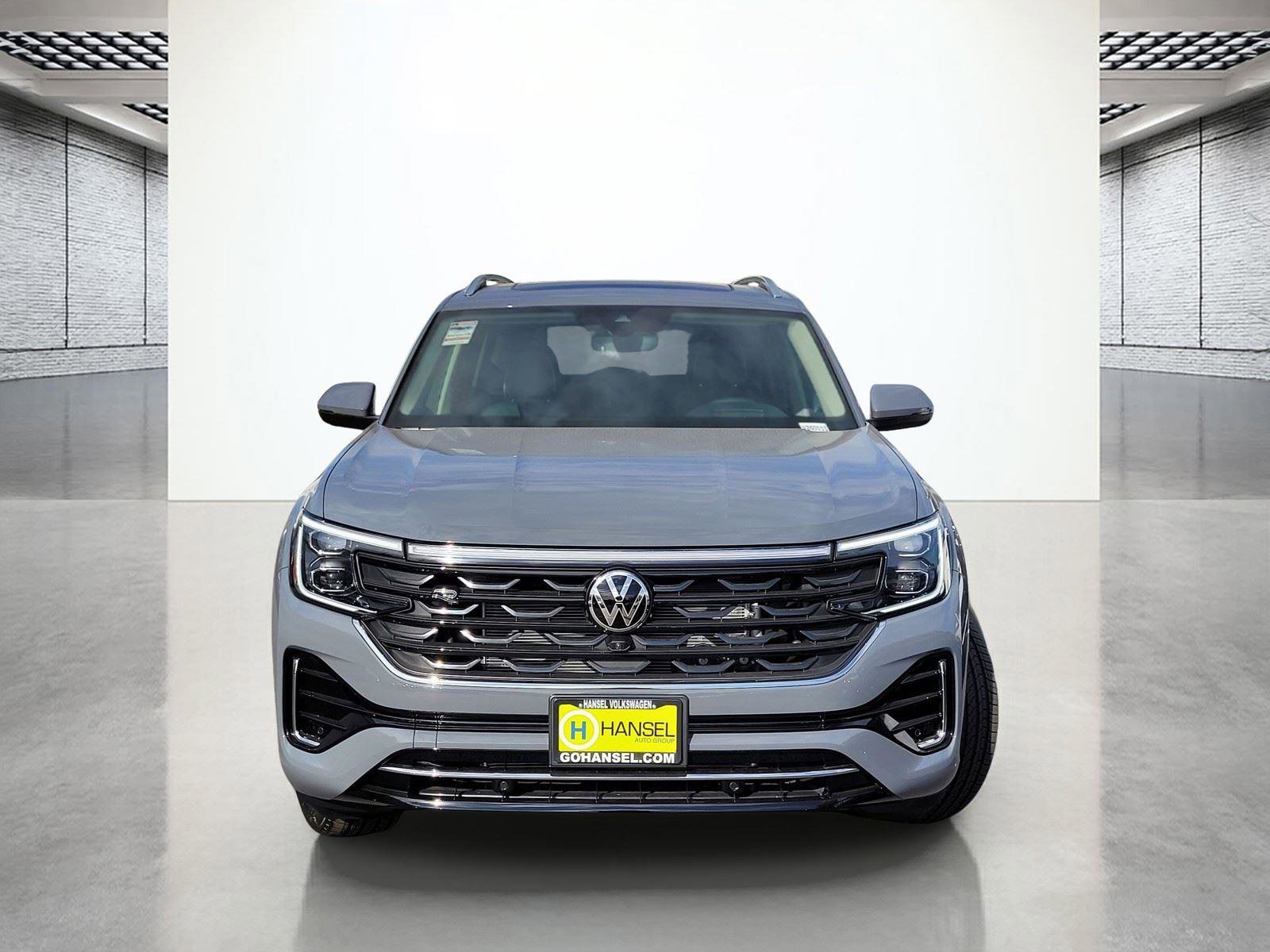New 2026 Volkswagen Atlas SEL Premium R-Line image 3