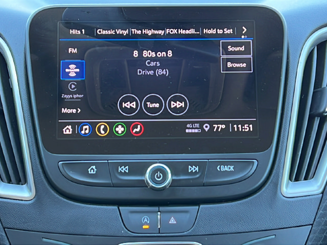 Used 2025 Chevrolet Malibu LT FWD image 15