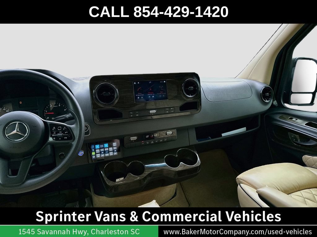 Used 2019 Mercedes-Benz Sprinter 3500 image 23