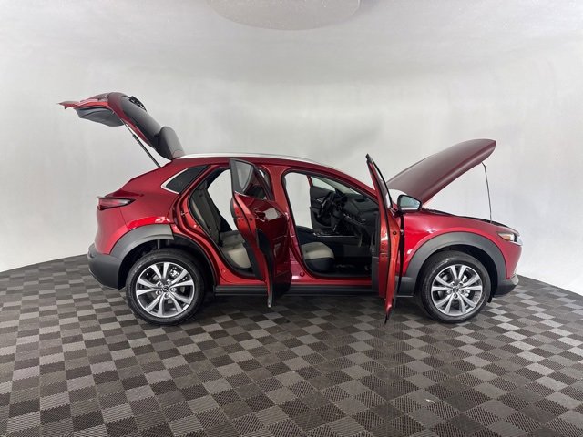 New 2025 MAZDA CX-30 AWD 2.5 S w/ Preferred Package image 12