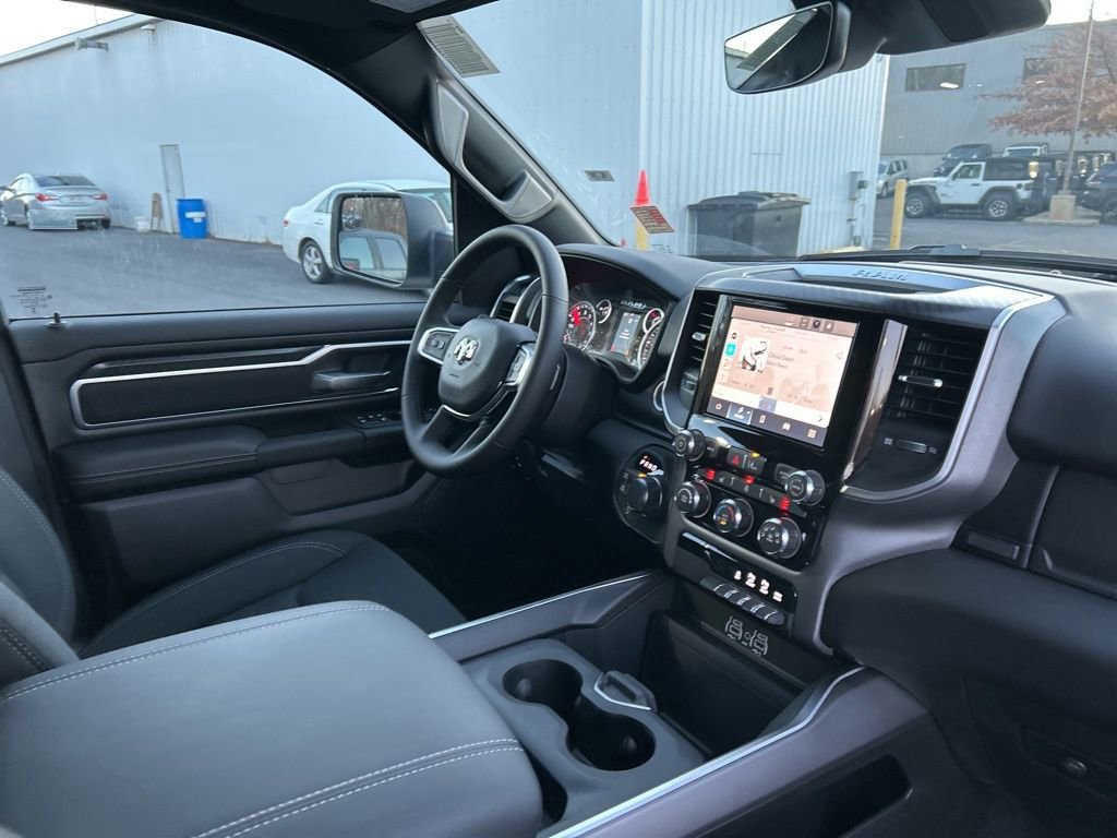 New 2026 RAM 1500 Big Horn image 47