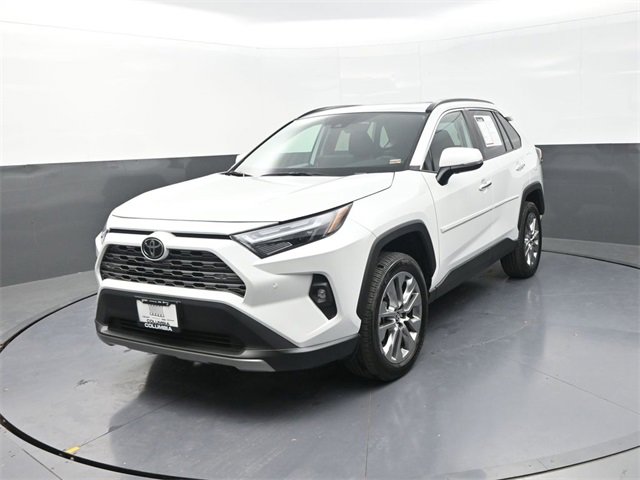 Used 2025 Toyota RAV4 Limited image 3
