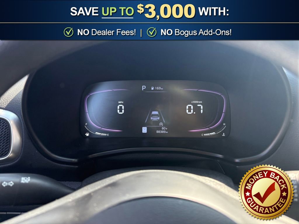 Used 2023 Kia Soul LX w/ LX Technology Package FWD image 19