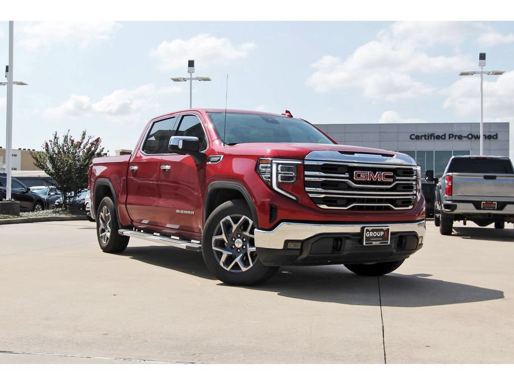 Used 2026 GMC Sierra 1500 SLT