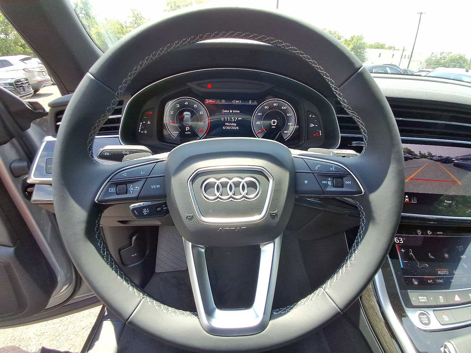 New 2025 Audi Q8 Premium image 17