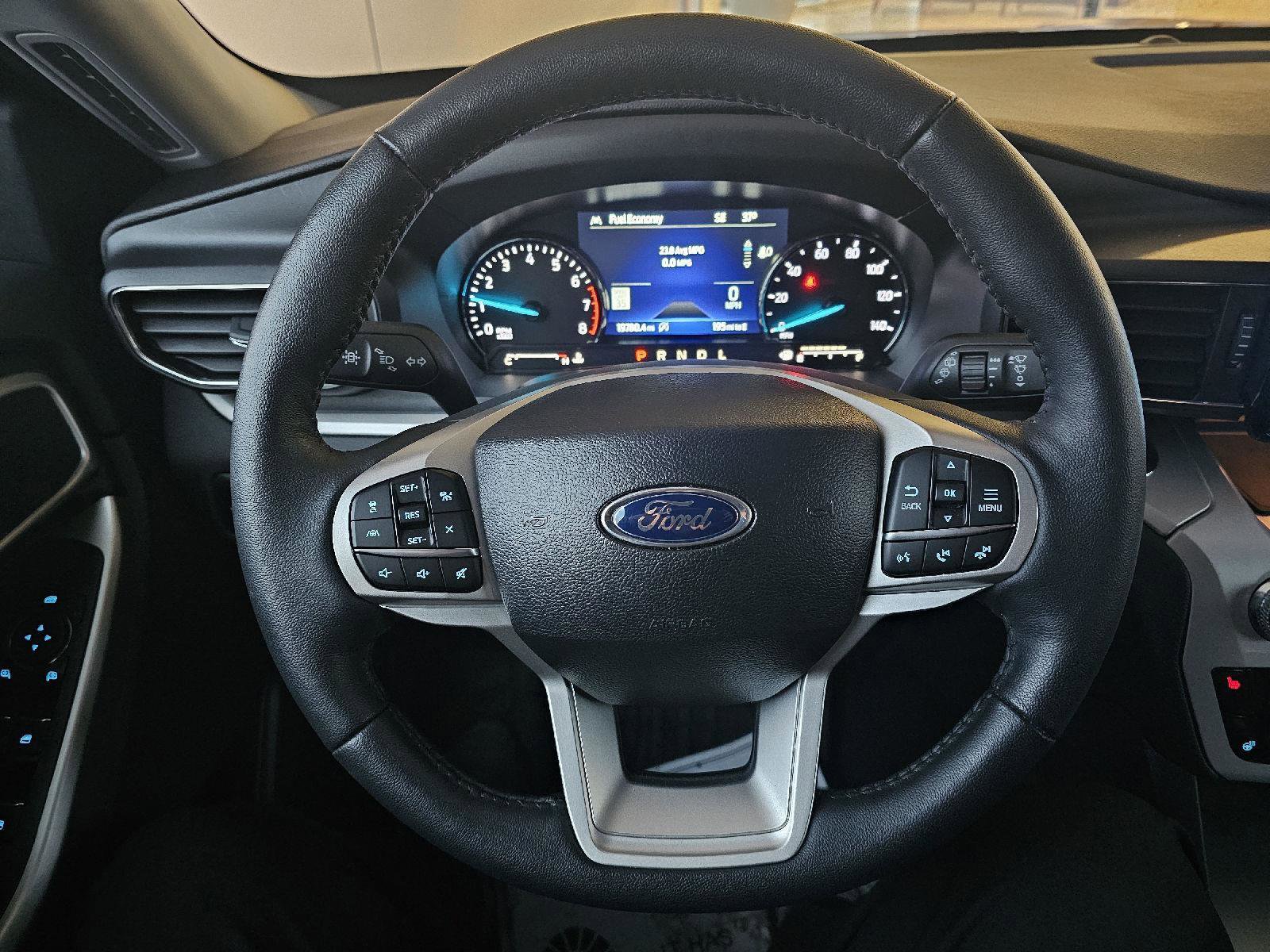 Used 2024 Ford Explorer XLT w/ Equipment Group 202A image 20