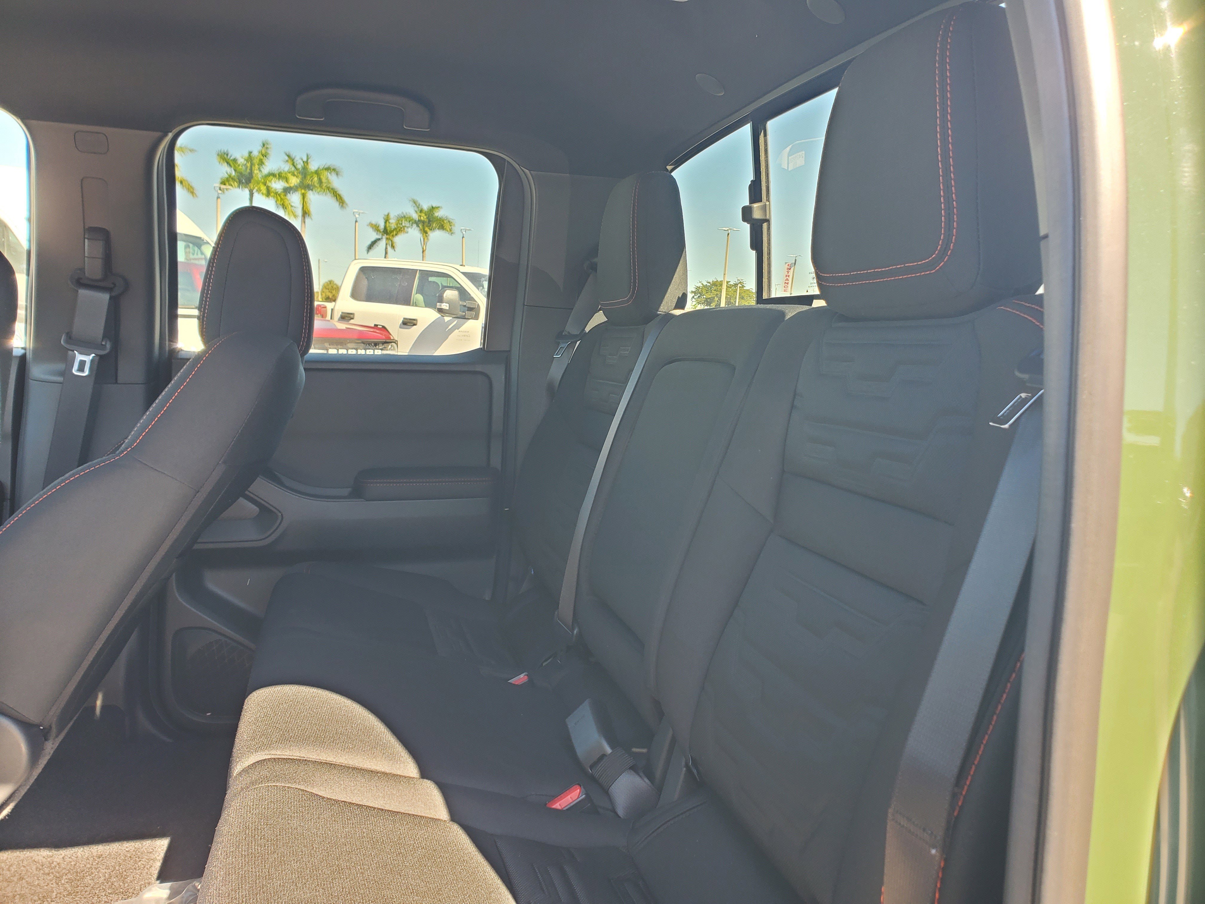 New 2026 Nissan Frontier Pro-X w/ Tow Package RWD image 11