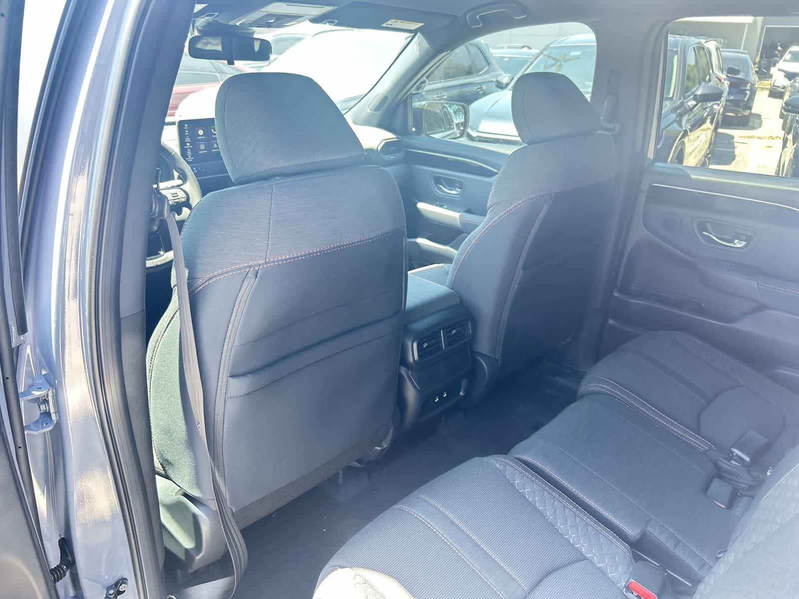 New 2026 Honda Pilot Sport image 12