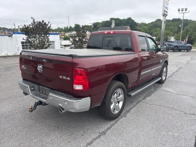 Used 2016 RAM 1500 Big Horn AWD/4WD image 6