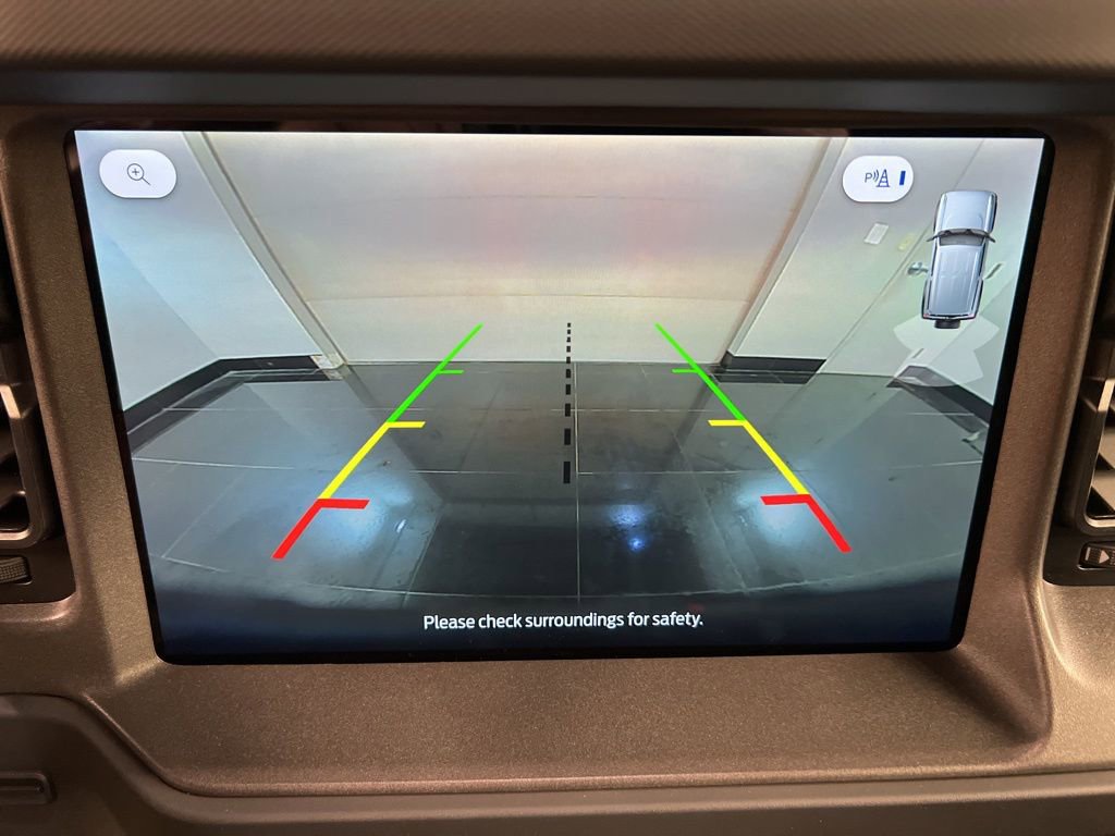 New 2026 Ford Bronco Big Bend image 12