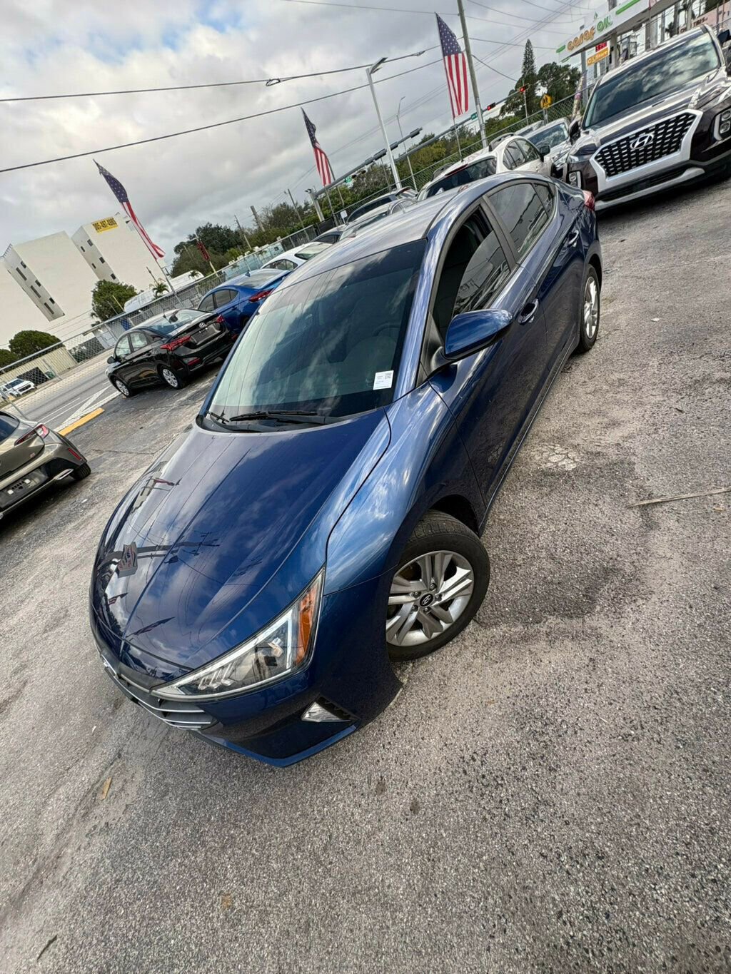 Used 2020 Hyundai Elantra SEL image 5