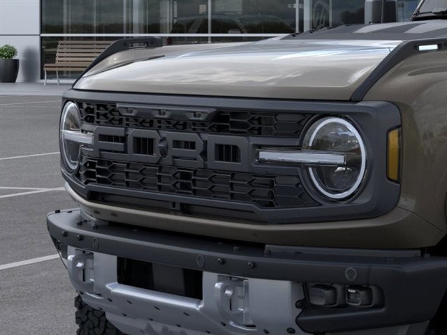 New 2025 Ford Bronco Raptor w/ Interior Carbon Fiber Pack AWD/4WD image 19