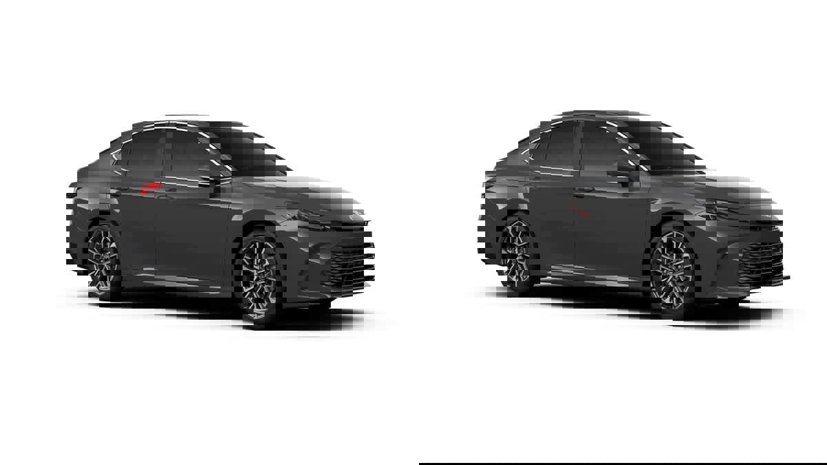 New 2026 Toyota Camry XLE image 14