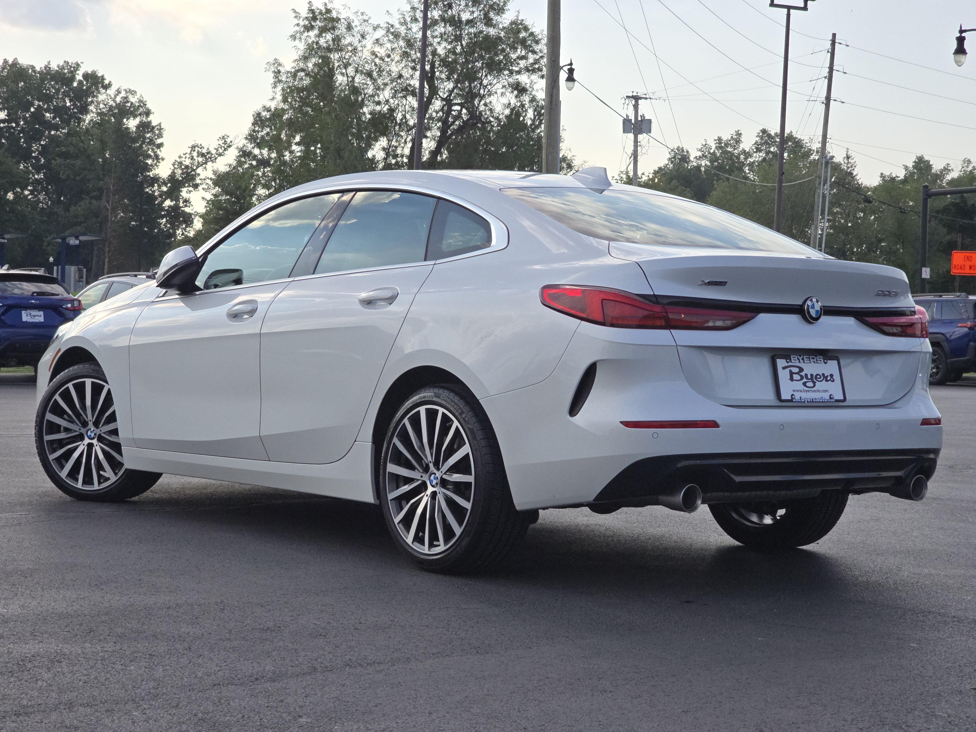 Used 2023 BMW 228i xDrive Gran Coupe w/ Premium Package 2 AWD/4WD image 5