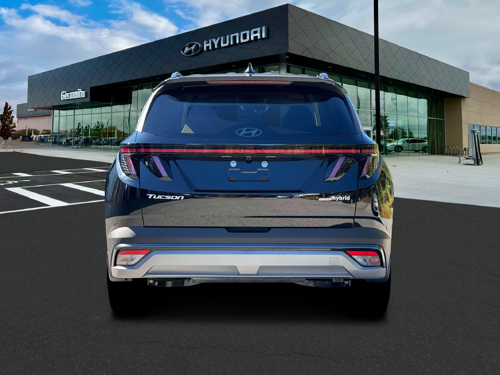 New 2026 Hyundai Tucson SEL AWD/4WD image 6