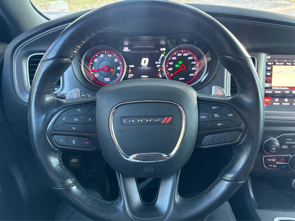 Used 2023 Dodge Charger Scat Pack w/ Navigation & Travel Group image 13