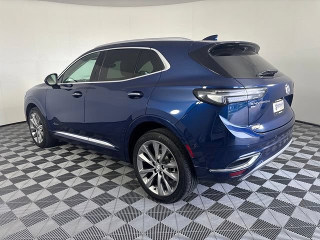 Used 2022 Buick Envision Avenir w/ Technology Package II AWD/4WD image 41