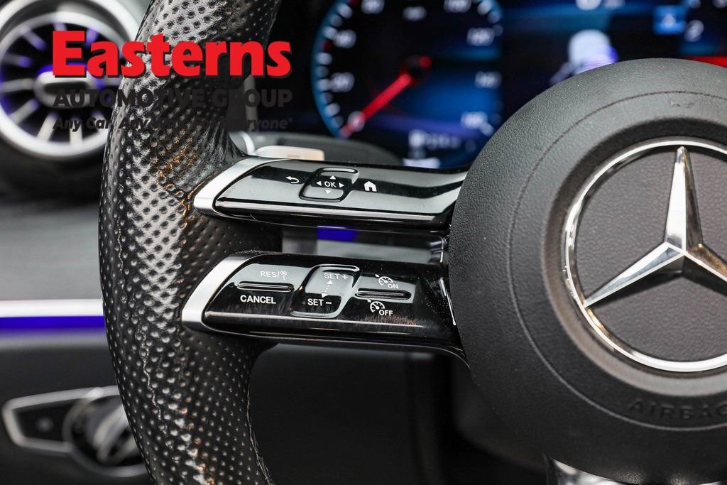 Used 2022 Mercedes-Benz E 450 Cabriolet w/ AMG Line image 15
