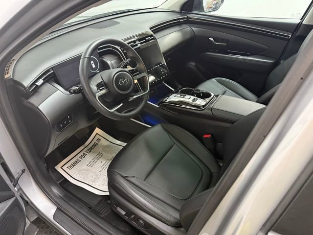 Certified 2024 Hyundai Tucson SEL image 16