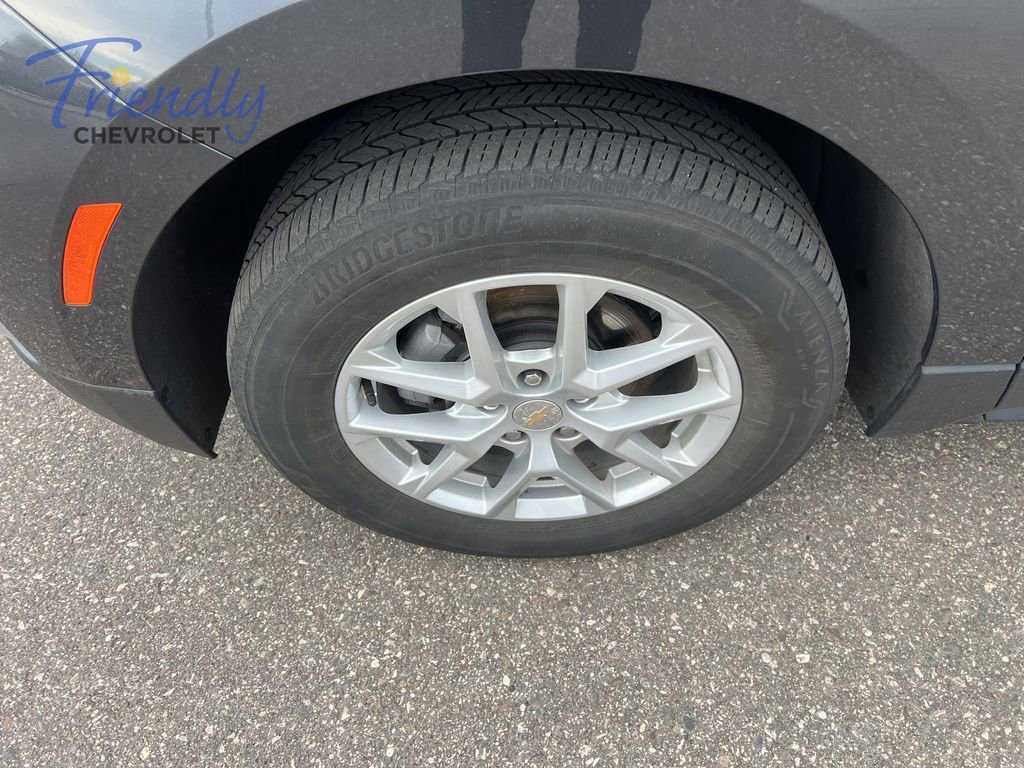 Certified 2023 Chevrolet Equinox LT AWD/4WD image 4