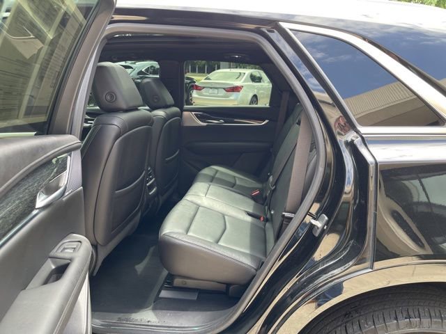 Used 2020 Cadillac XT5 Premium Luxury AWD/4WD image 32