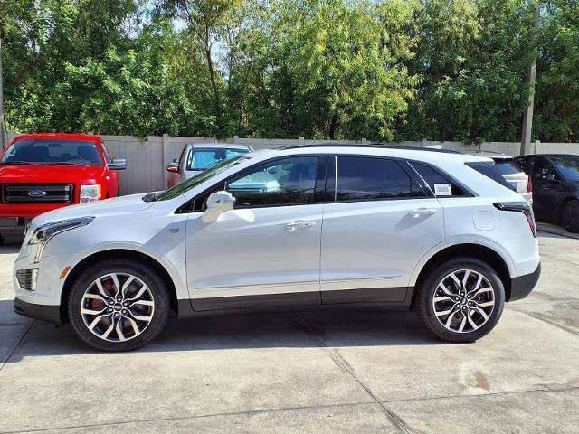 New 2026 Cadillac XT5 Sportv AWD/4WD image 2