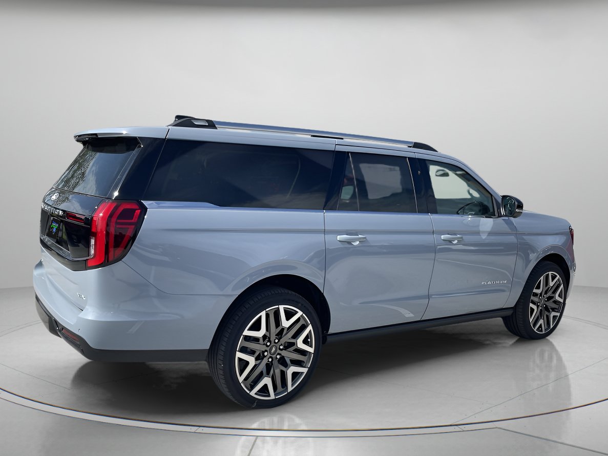 New 2027 Ford Expedition Max Platinum AWD/4WD image 4