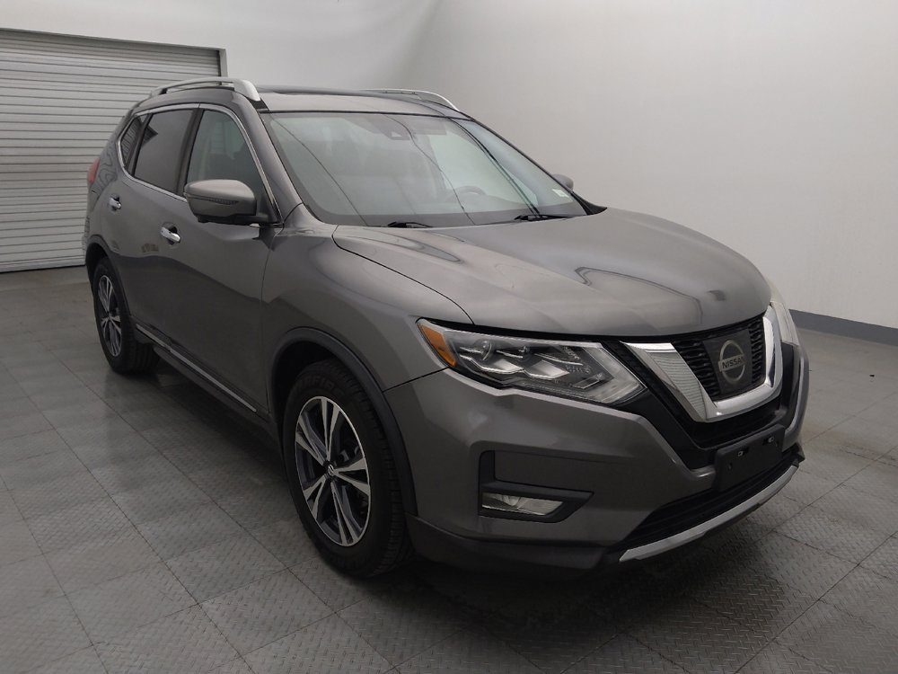 Used 2017 Nissan Rogue SL w/ SL Premium Package image 13