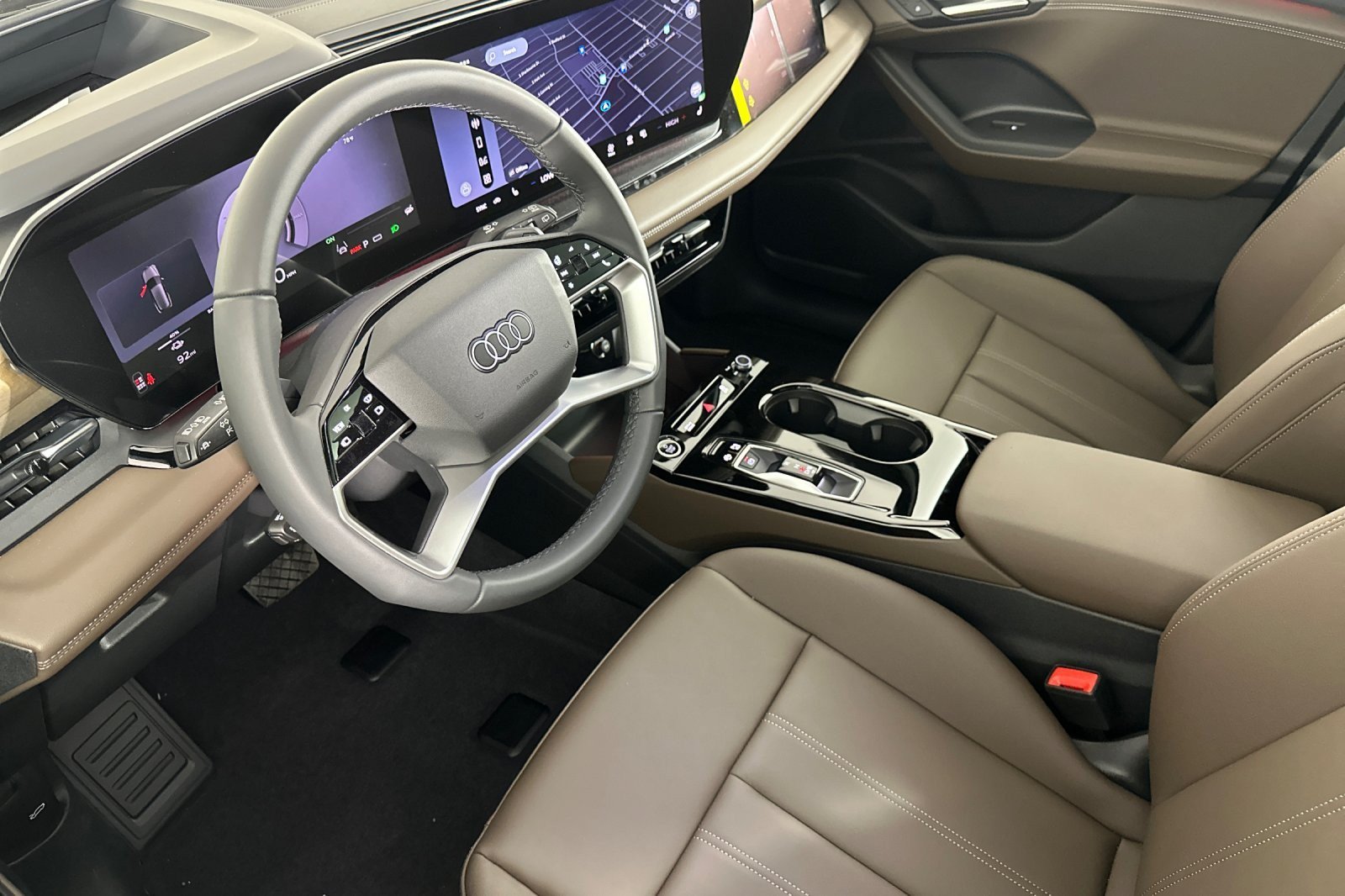 New 2027 Audi Q6 e-tron Premium Plus AWD/4WD image 9