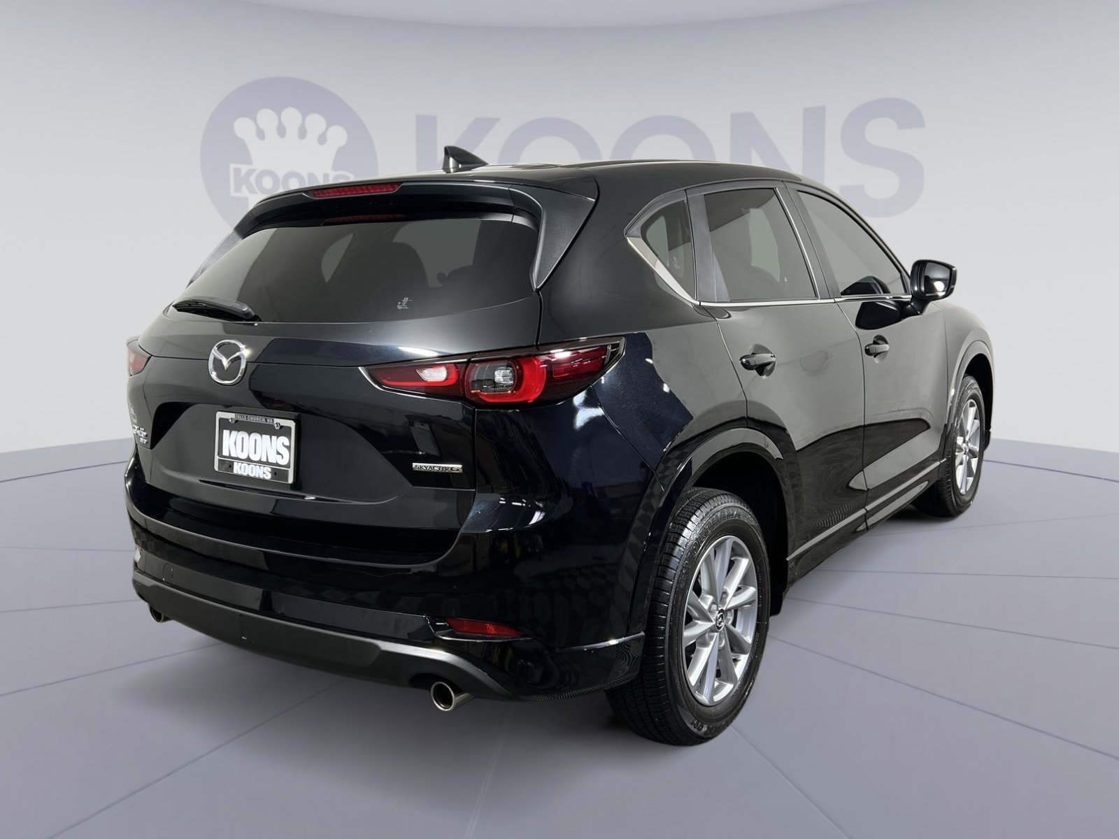 Used 2024 MAZDA CX-5 AWD 2.5 S w/ Preferred Package image 7