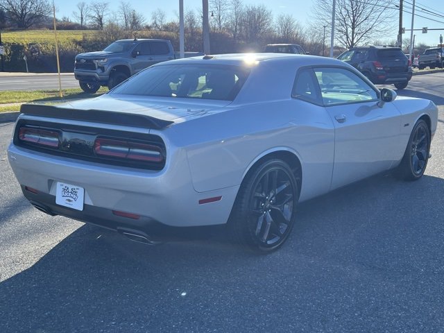 Used 2023 Dodge Challenger R/T w/ Blacktop Package image 14