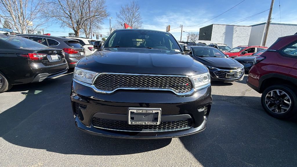 Used 2023 Dodge Durango SXT image 8