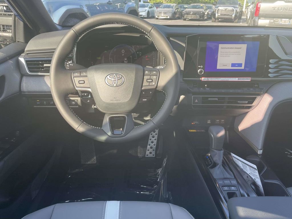 New 2026 Toyota Camry SE FWD image 20