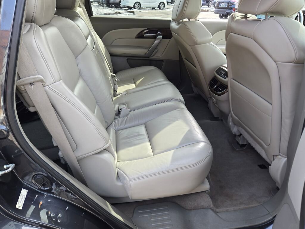 Used 2013 Acura MDX w/ Technology Package image 17