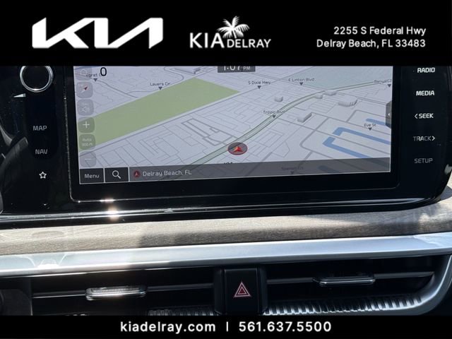 Certified 2024 Kia K5 EX w/ EX Premium Package FWD image 20