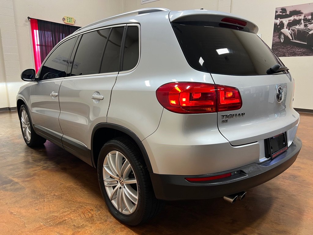 Used 2016 Volkswagen Tiguan SE image 7