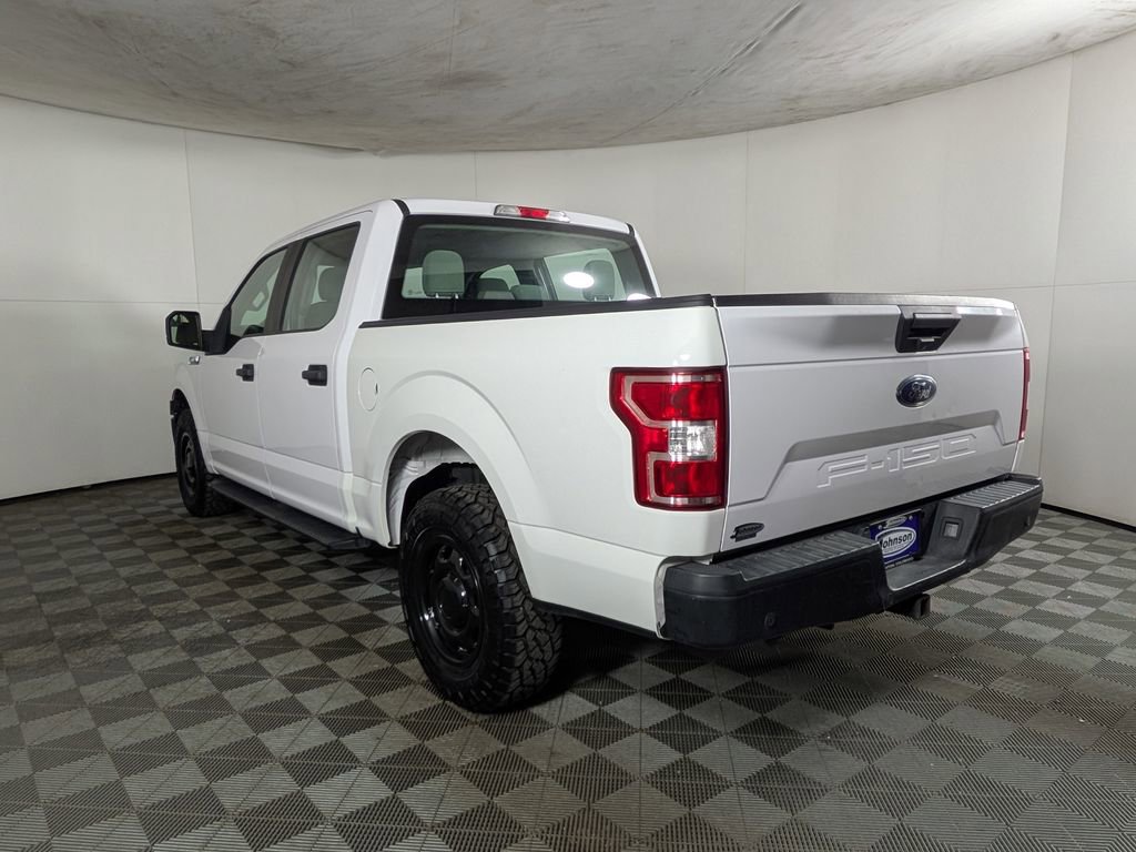 Used 2020 Ford F150 XL w/ Equipment Group 101A Mid AWD/4WD image 4