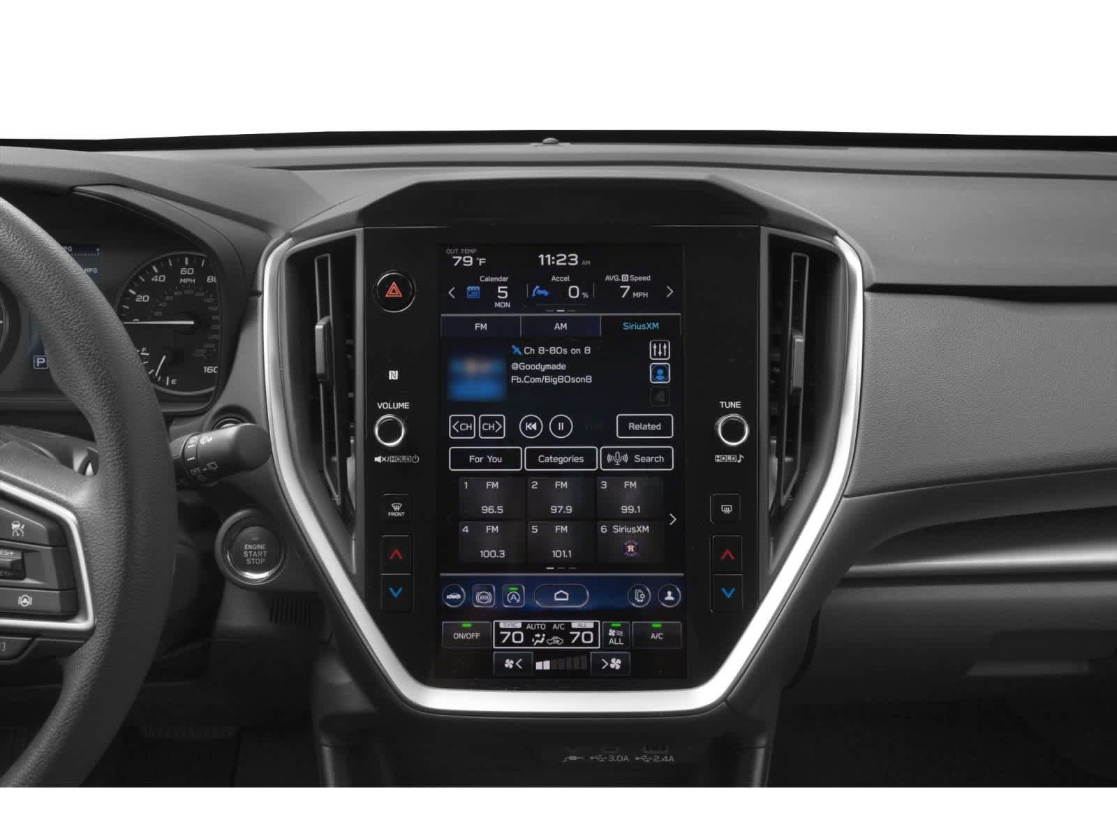 New 2026 Subaru Impreza 2.0i Sport AWD/4WD image 7