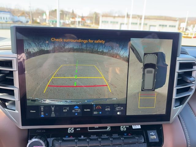 New 2026 Toyota Sequoia 1794 Edition image 24