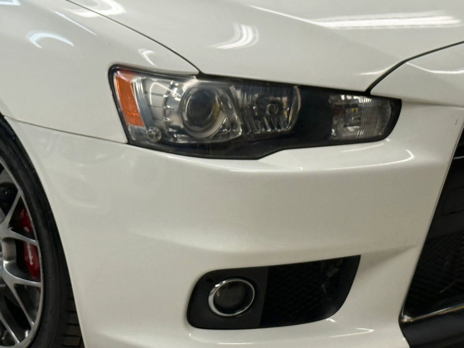 Used 2014 Mitsubishi Lancer Evolution MR image 6