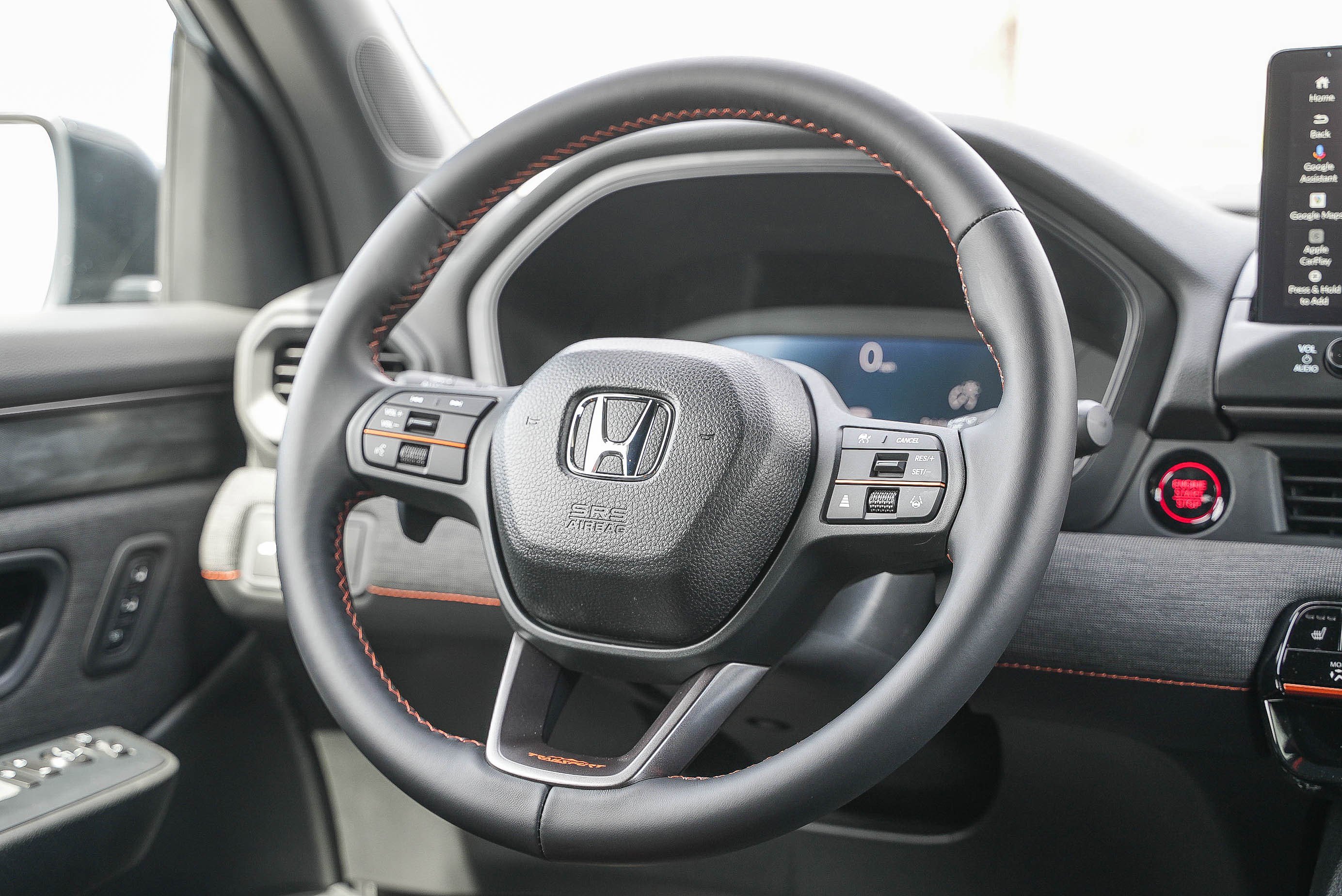 New 2026 Honda Passport TrailSport image 18