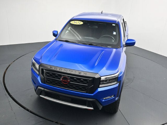 Used 2024 Nissan Frontier PRO-4X w/ Off-Road Protection Package AWD/4WD image 27