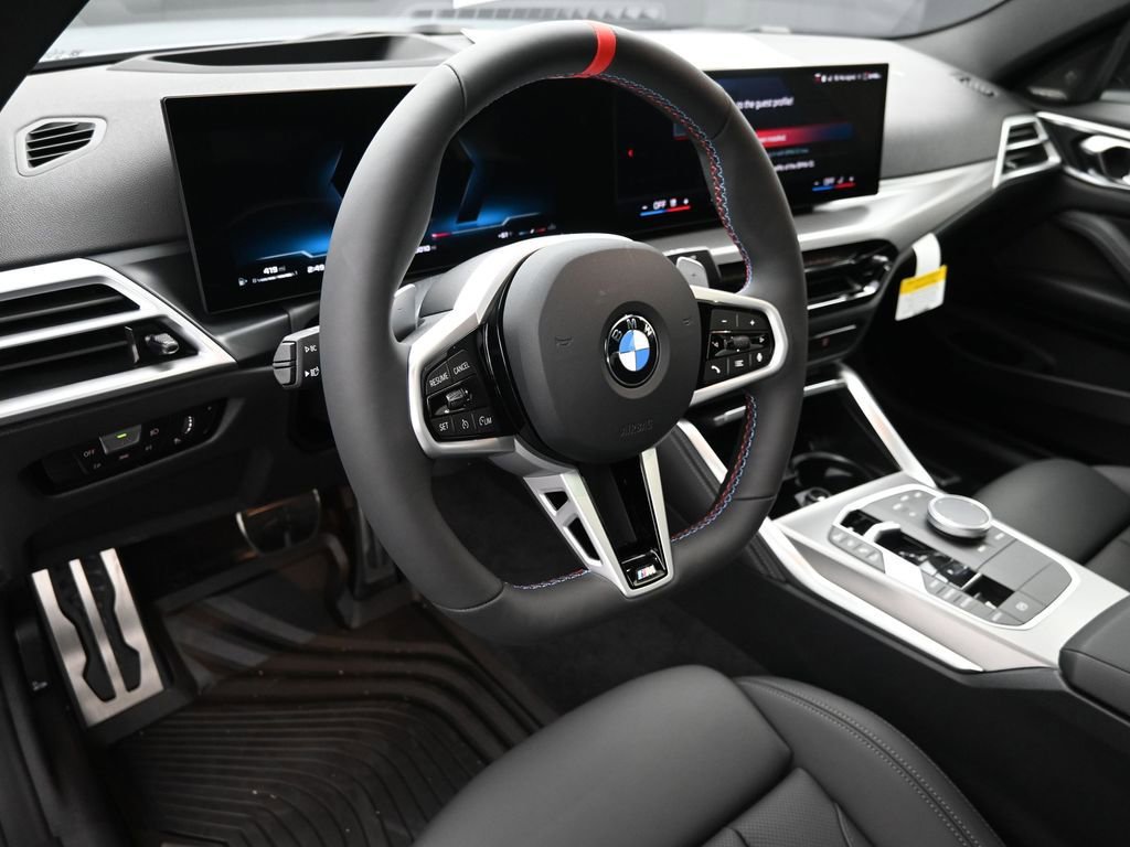 New 2026 BMW M440i Coupe w/ Premium Package RWD image 17
