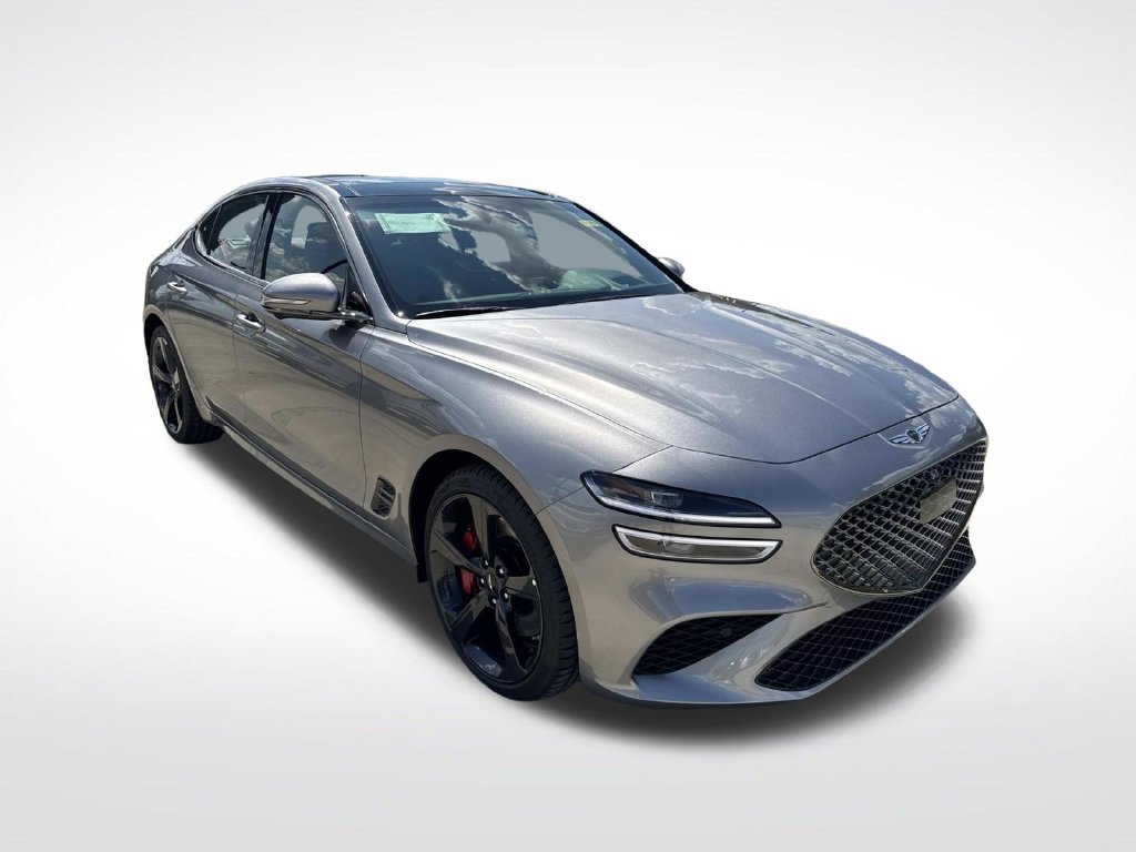 New 2026 Genesis G70 3.3T Sport Prestige