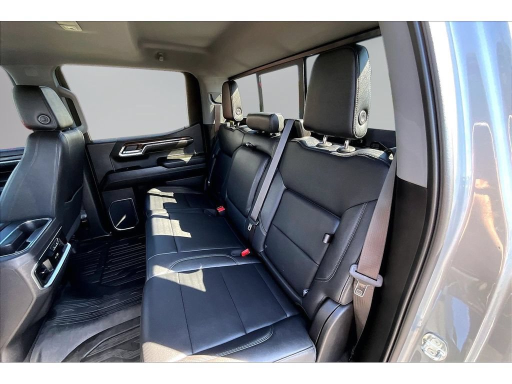 Used 2024 GMC Sierra 1500 SLT w/ SLT Premium Package AWD/4WD image 20