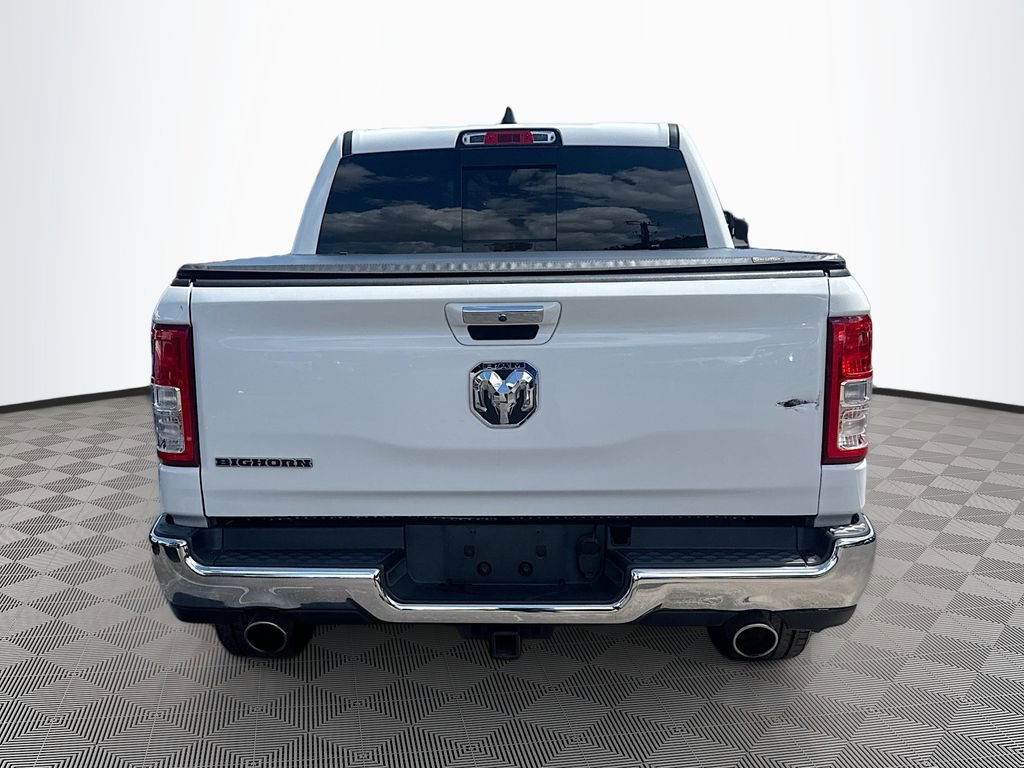 Used 2019 RAM 1500 Big Horn image 7